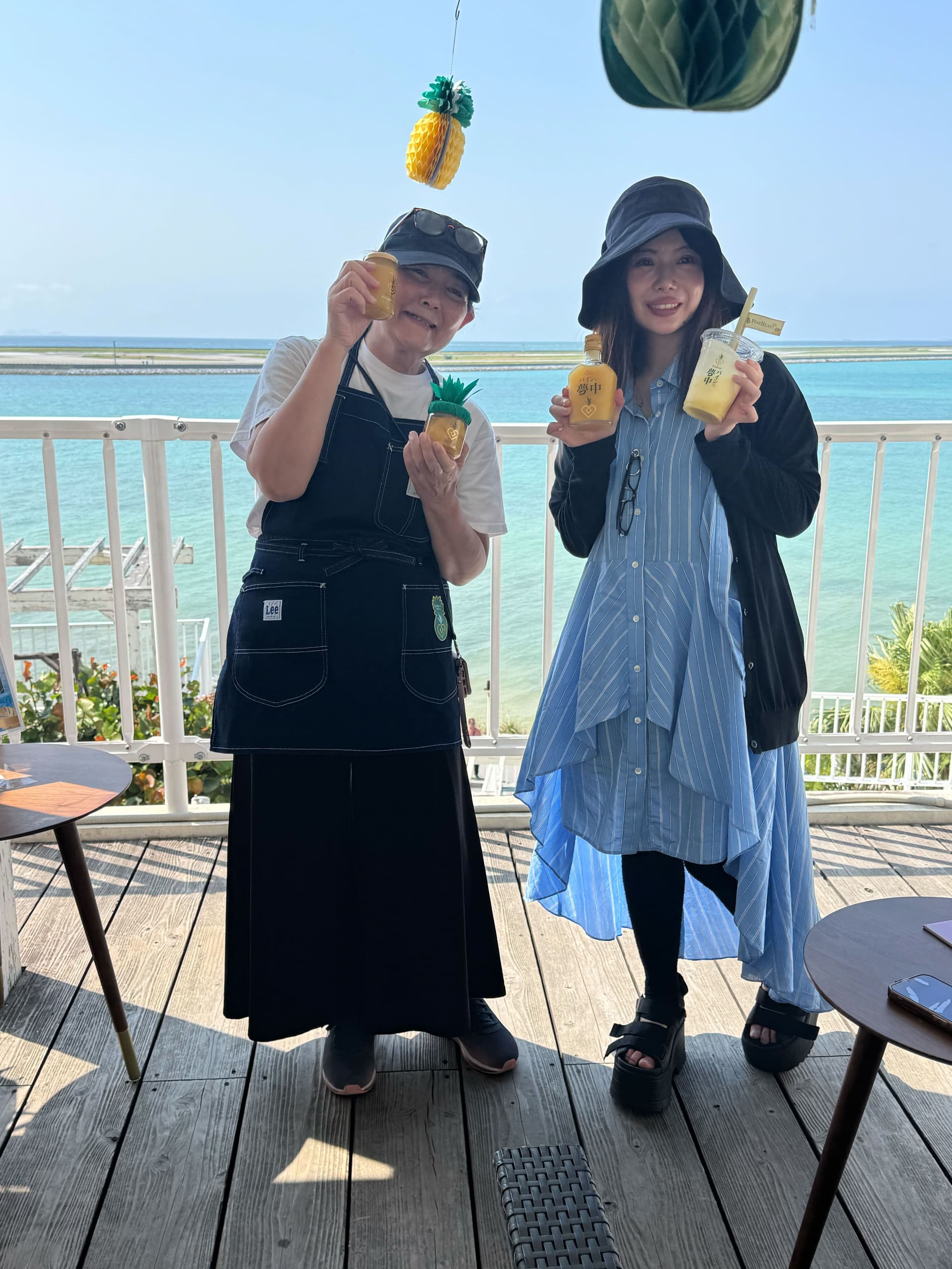 ウミカジテラス店舗の様子 1