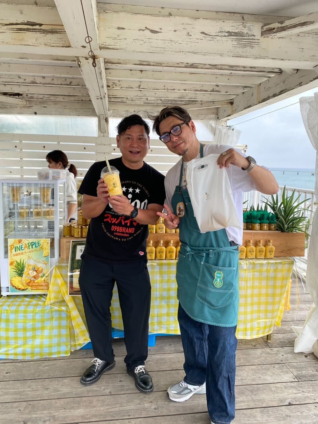 ウミカジテラス店舗の様子 7