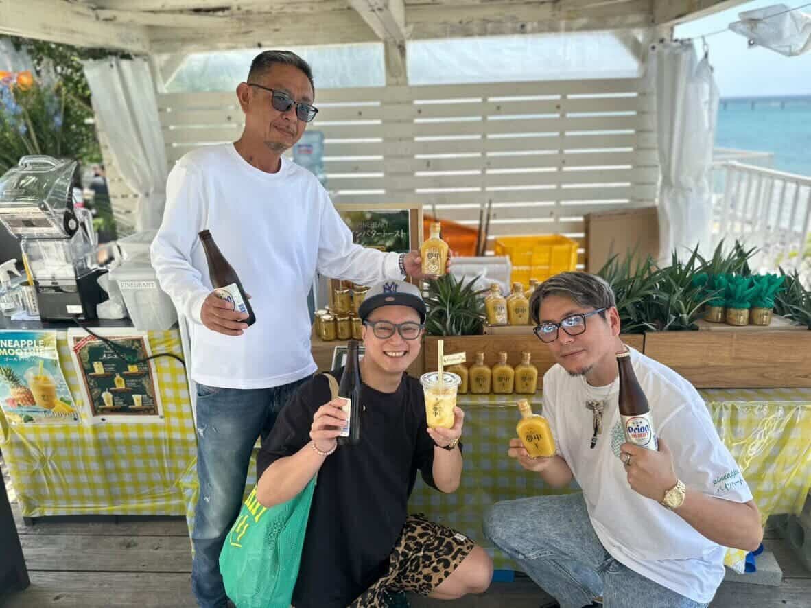 ウミカジテラス店舗の様子 9
