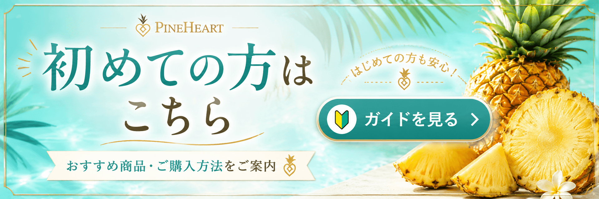 はじめての方へ