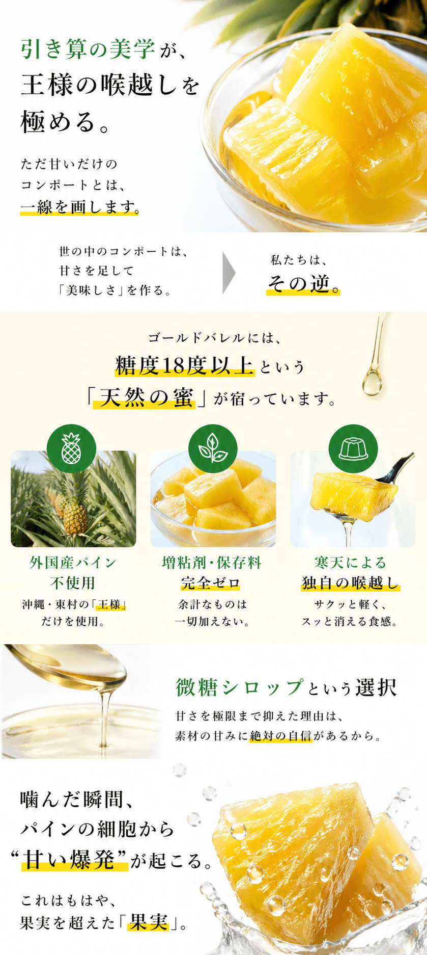 加工プロセス